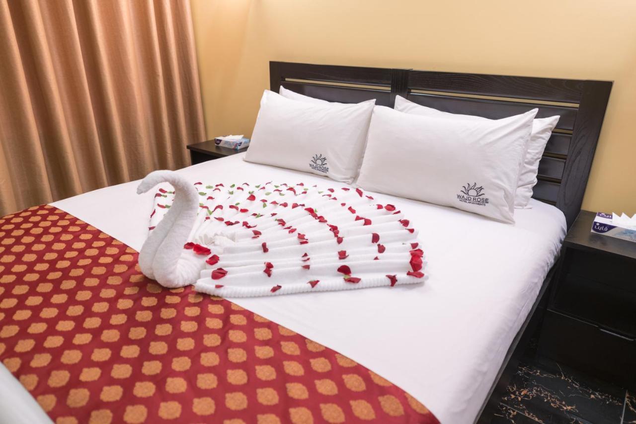 Rose Suite Operated By Suite Hotel Management Džidda Exteriér fotografie