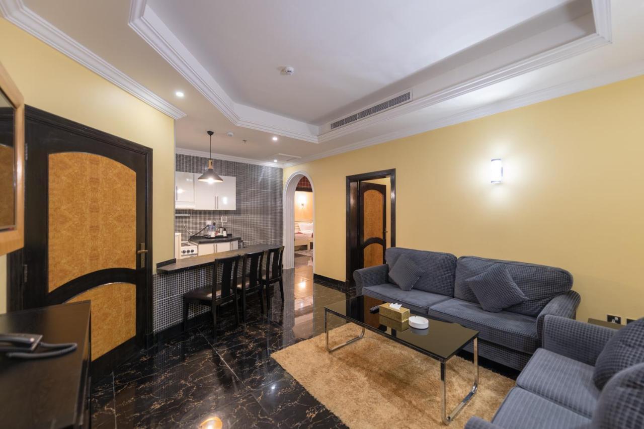 Rose Suite Operated By Suite Hotel Management Džidda Exteriér fotografie