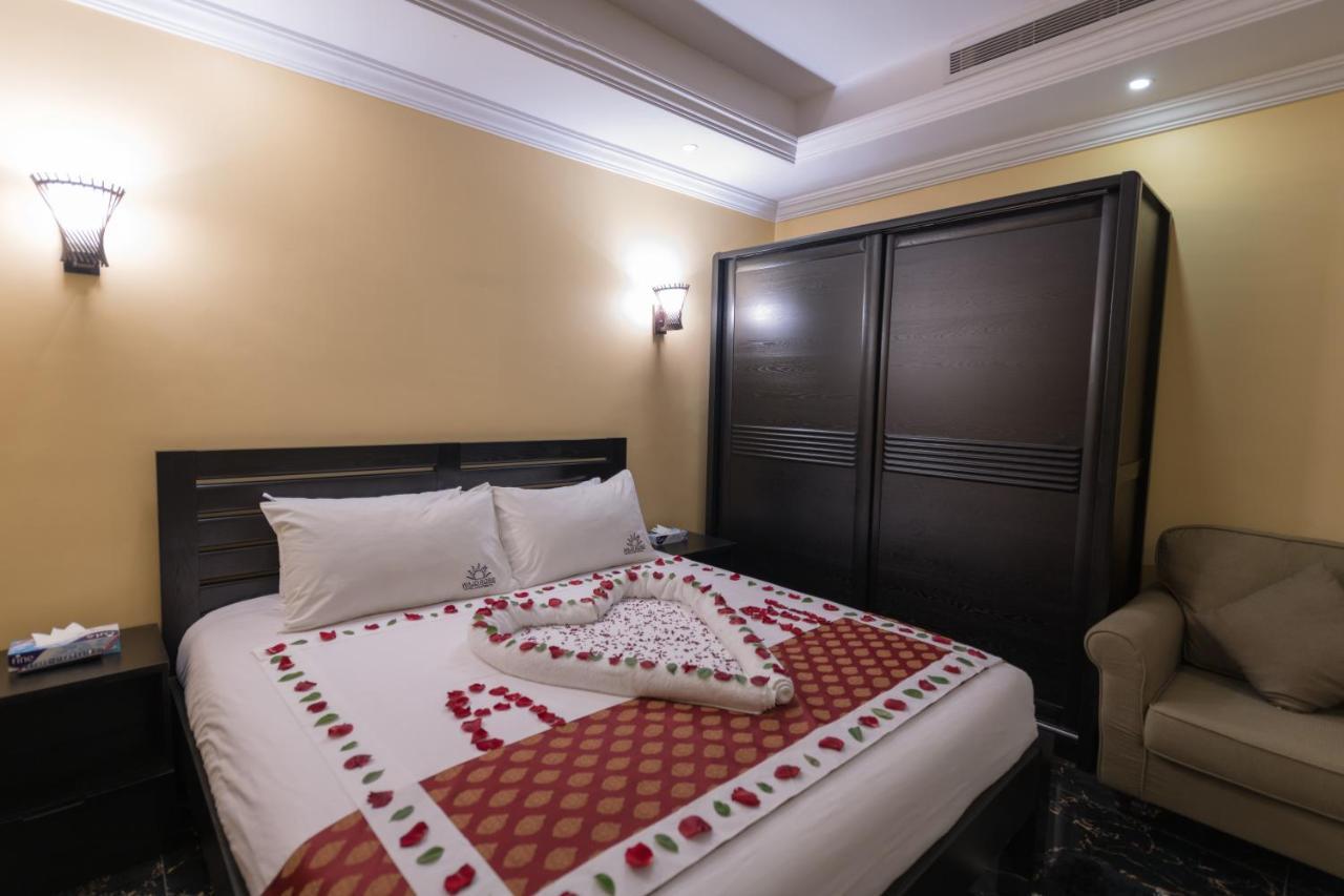 Rose Suite Operated By Suite Hotel Management Džidda Exteriér fotografie