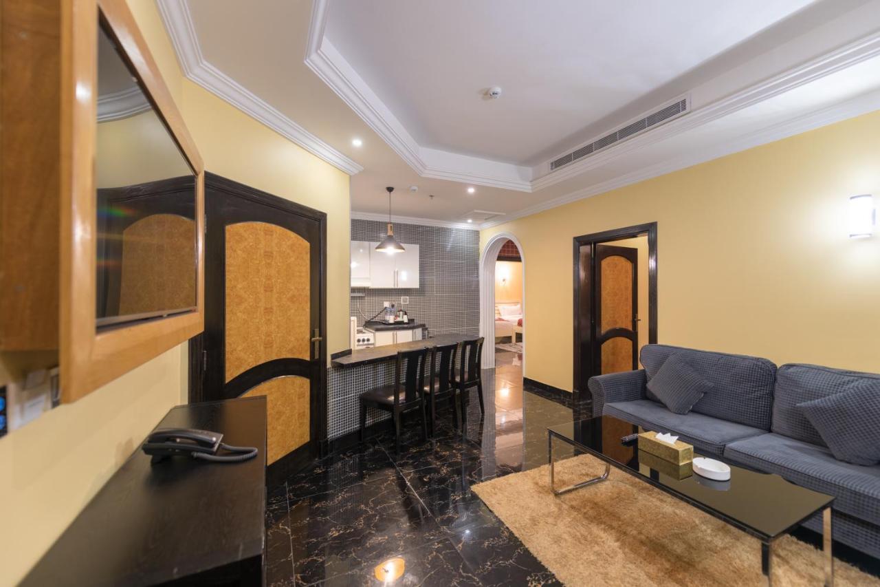 Rose Suite Operated By Suite Hotel Management Džidda Exteriér fotografie